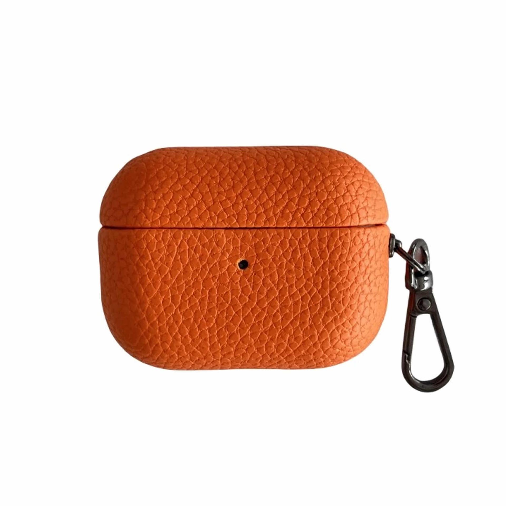 Leather Airpods Case