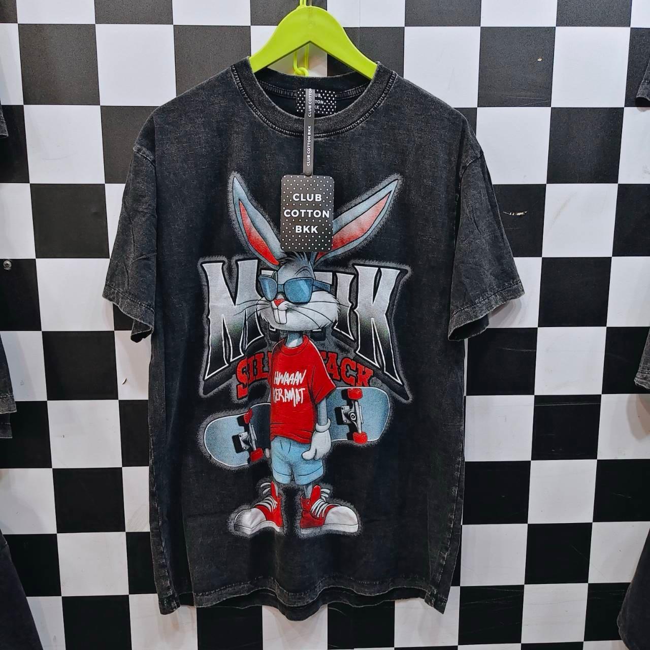 Bugs bunny bleach shirt
