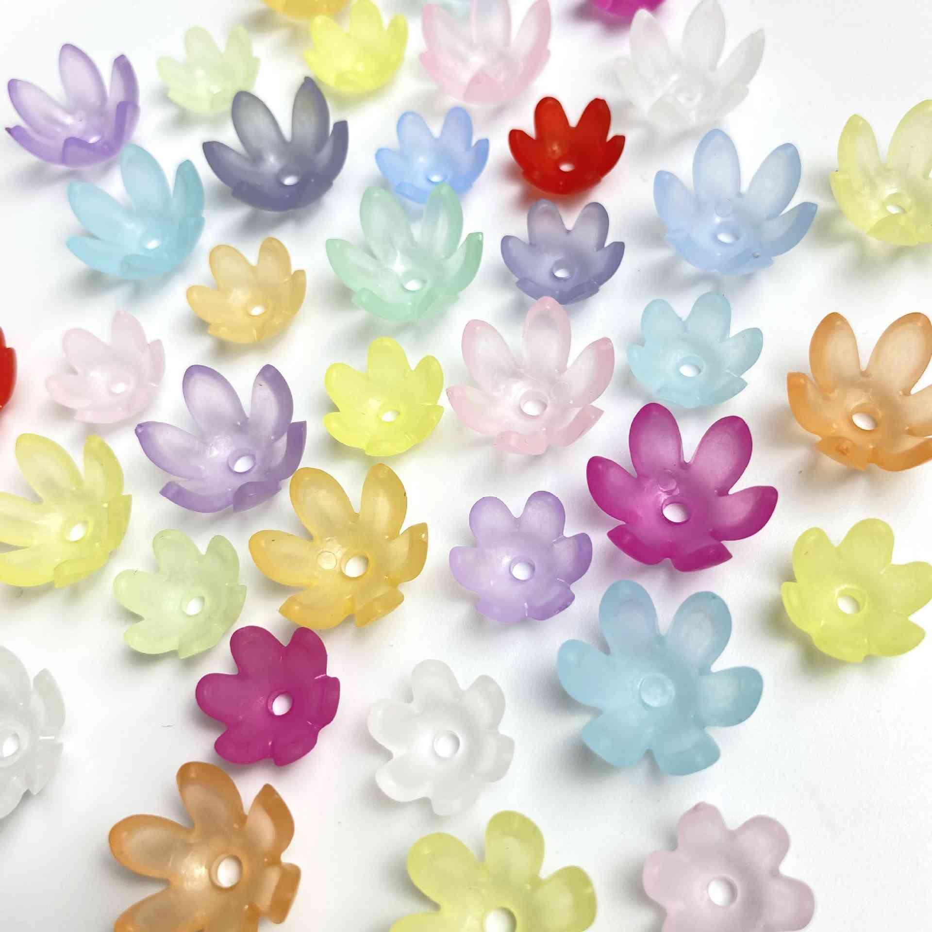Flower bead #05