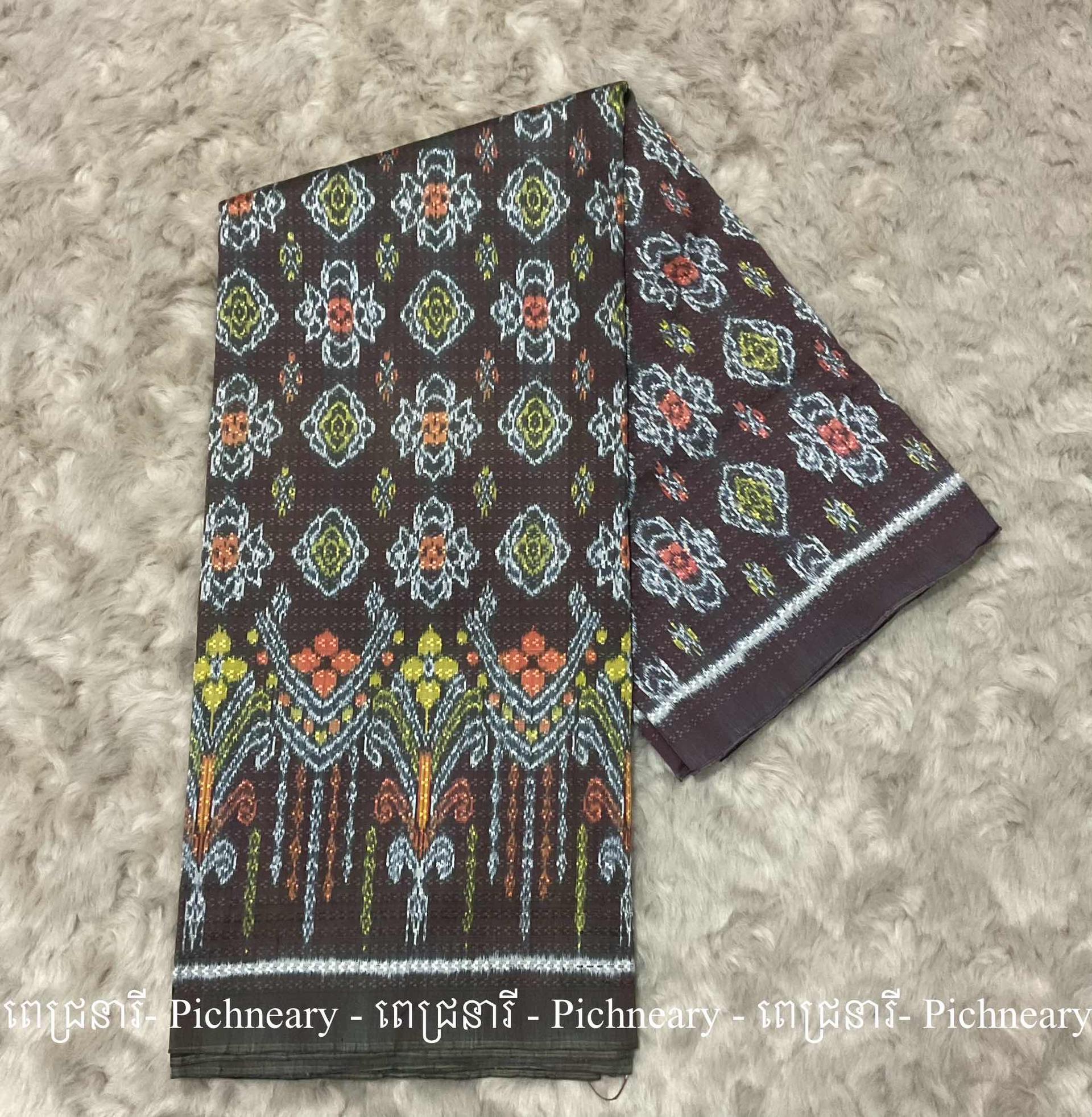 3D Embroidery Fabric