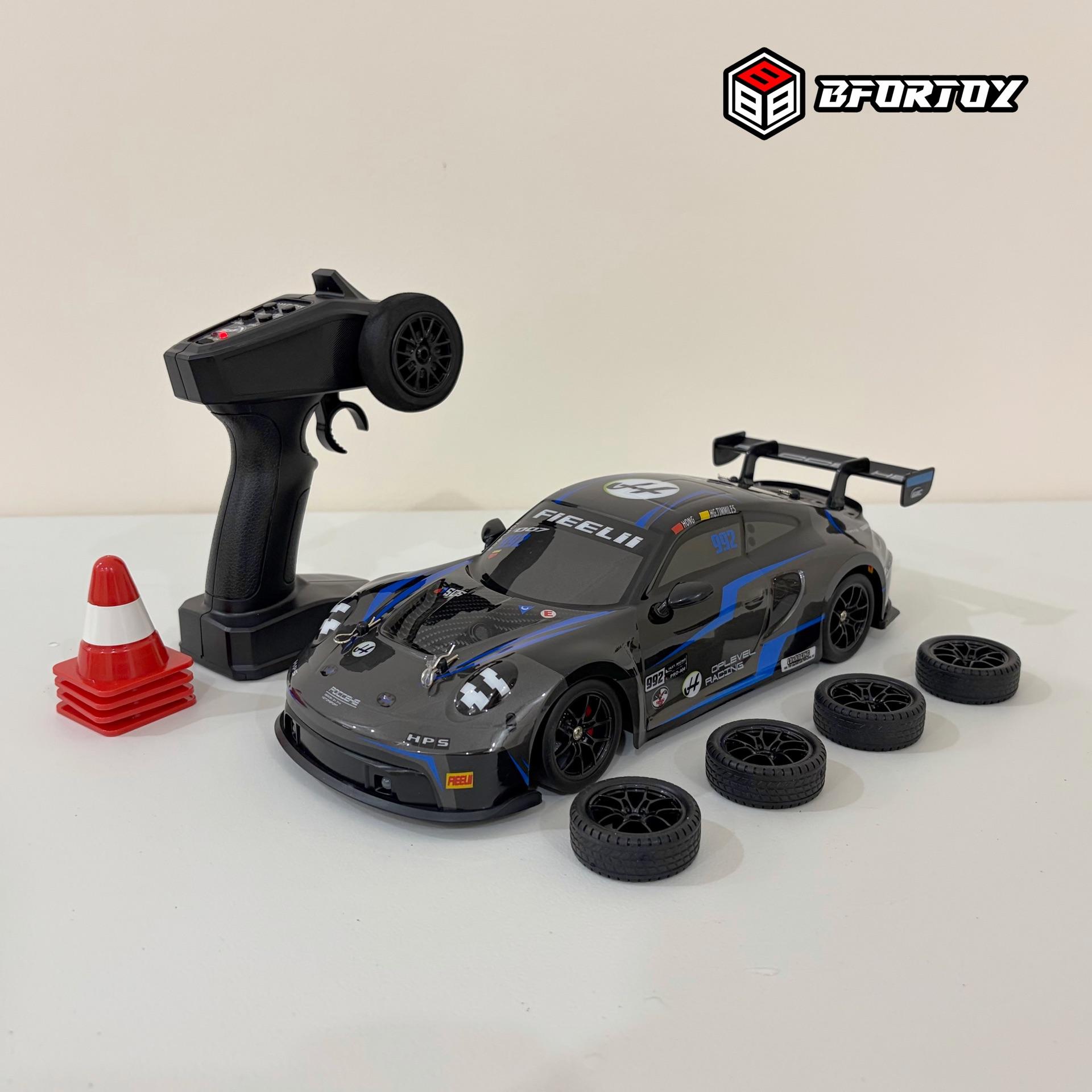 1/16 Porsche GT3 Rexy 4WD Drift Rc