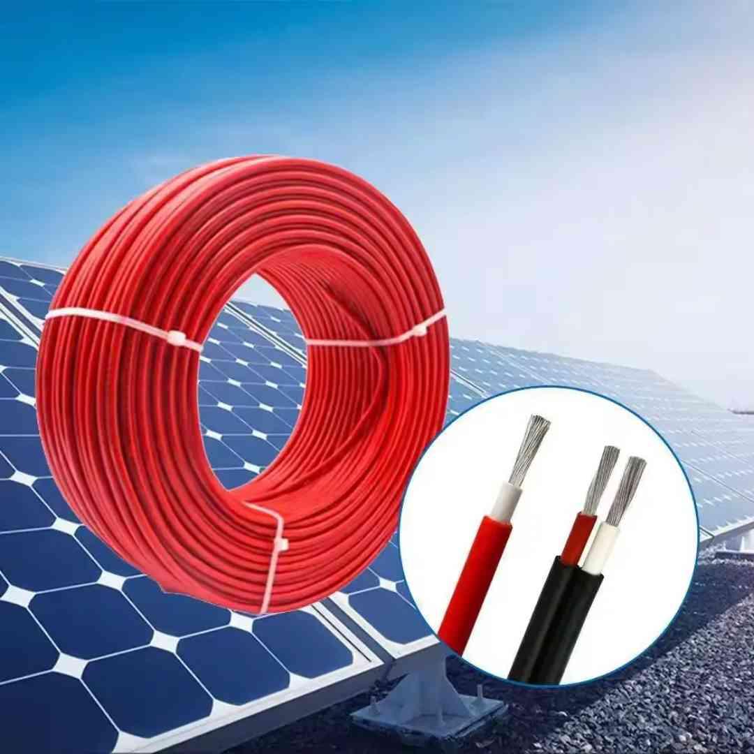 ខ្សែសូឡា 4mm