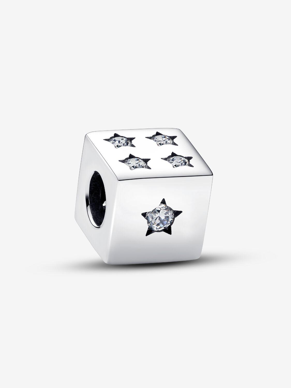 Lucky Dice Charm