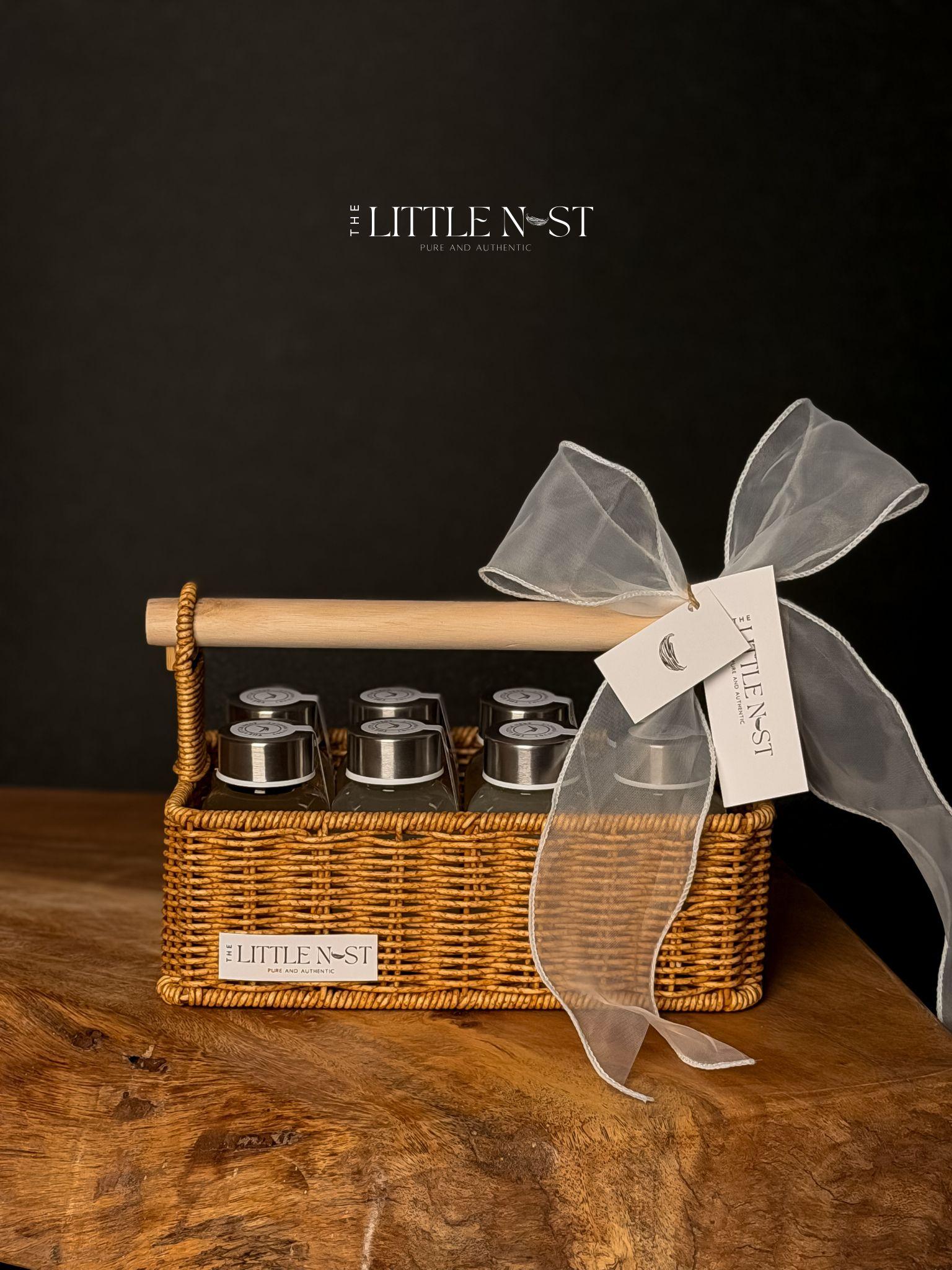 THE PURE SIGATURE NEST