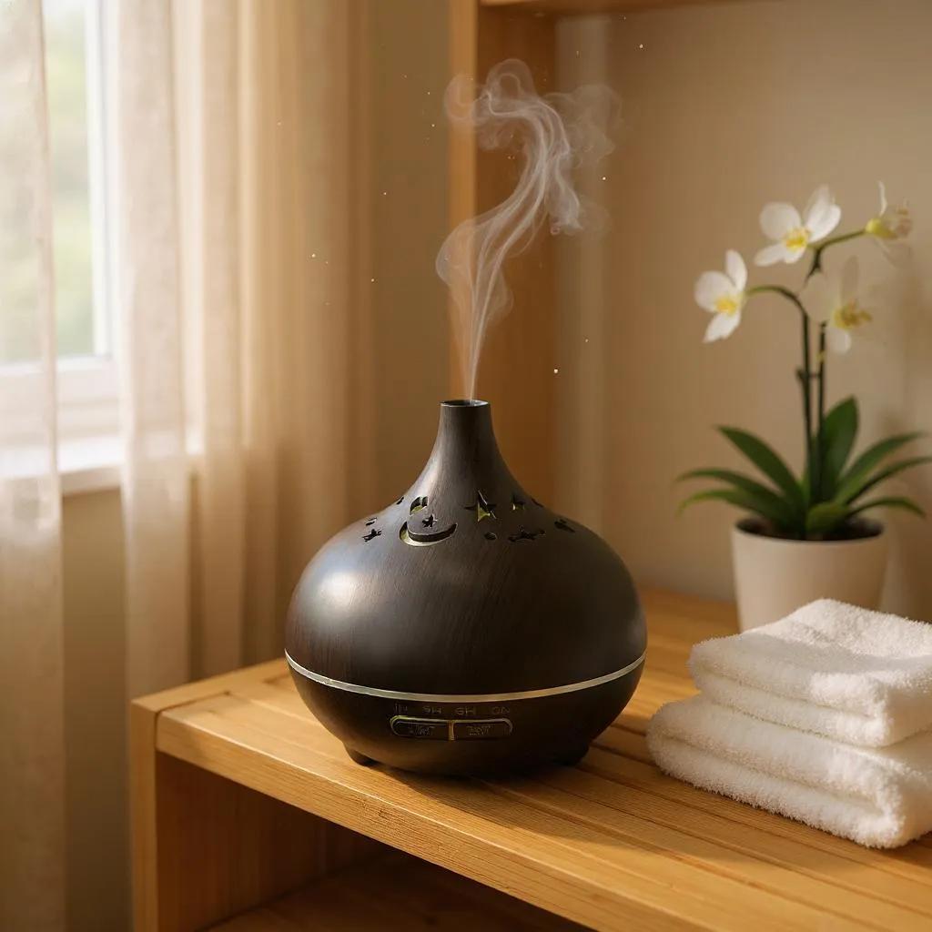 D18 Aroma Diffuser