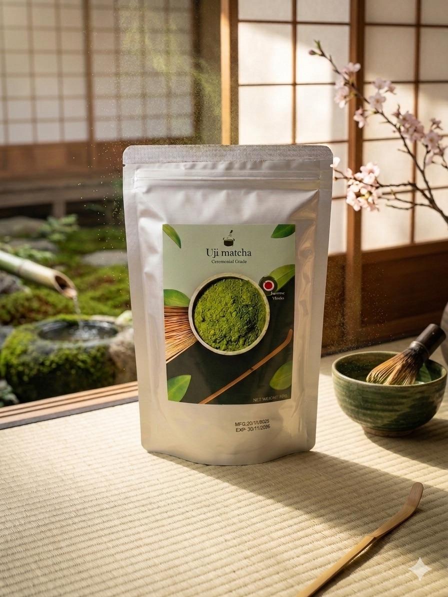 Uji Matcha (ceremonail)