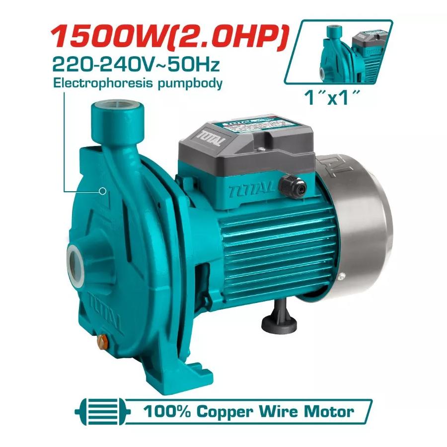 Centrifugal Pump 1500W (2.0Hp)