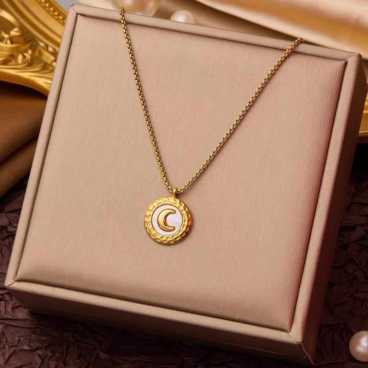 Necklace-ខ្សែក N0044