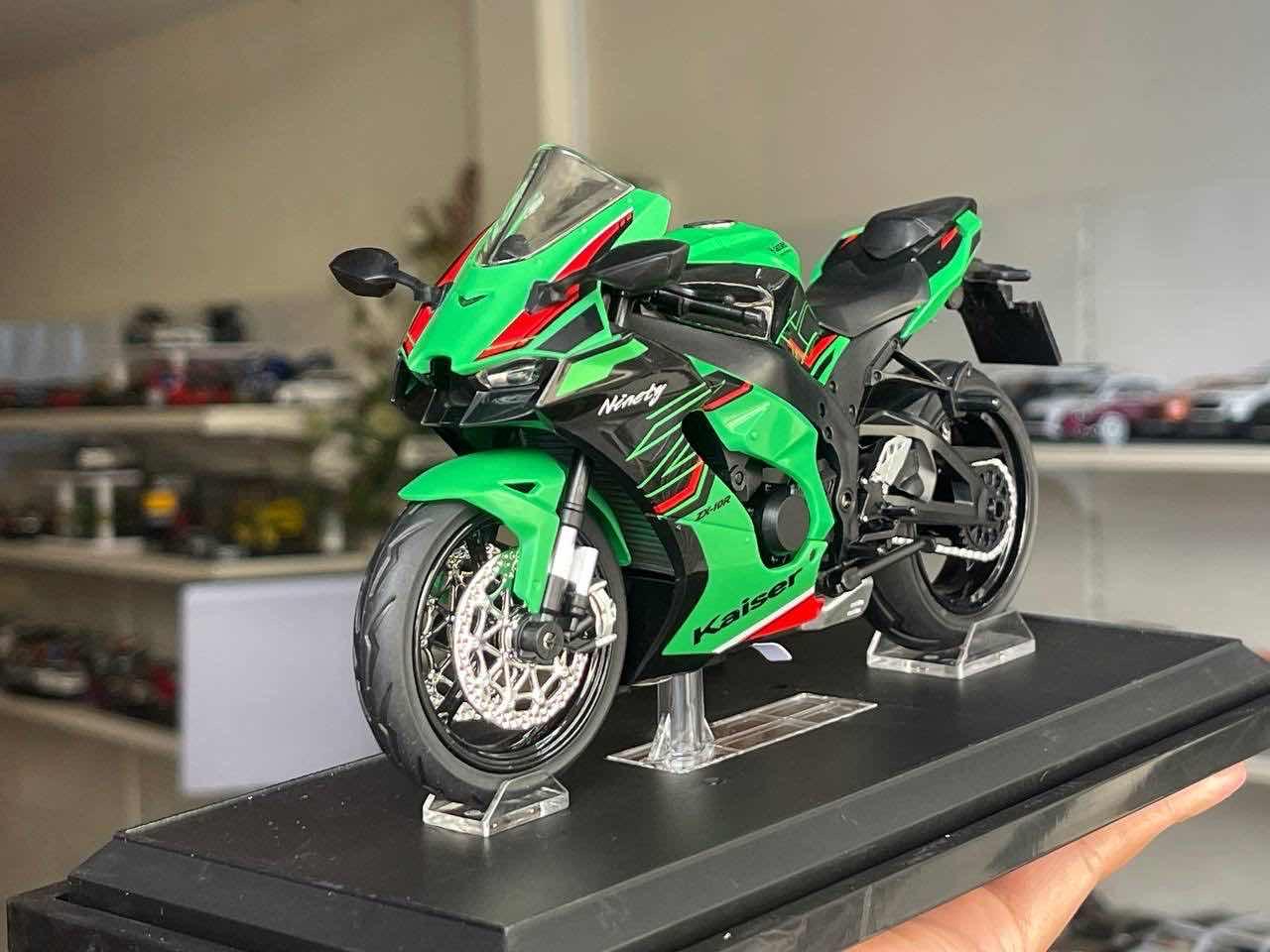 Kawazaki Zx10r