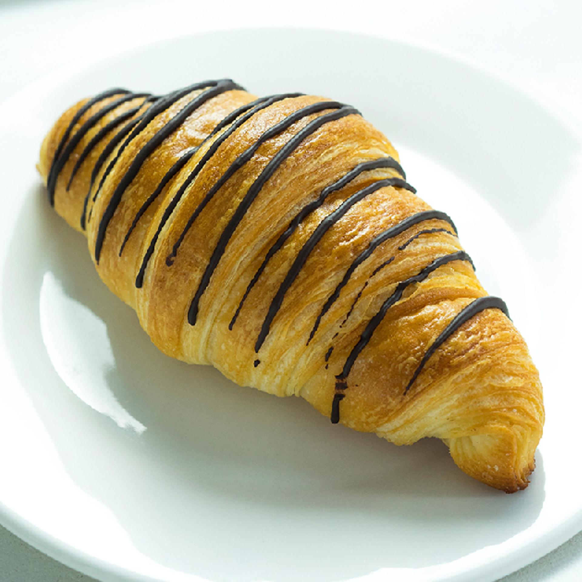 Croissant Chocolate