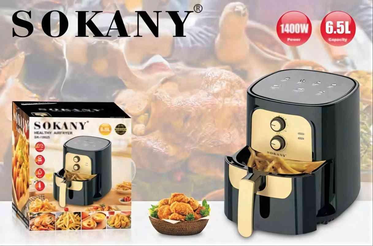 Air Fryer SOKANY 6.5L