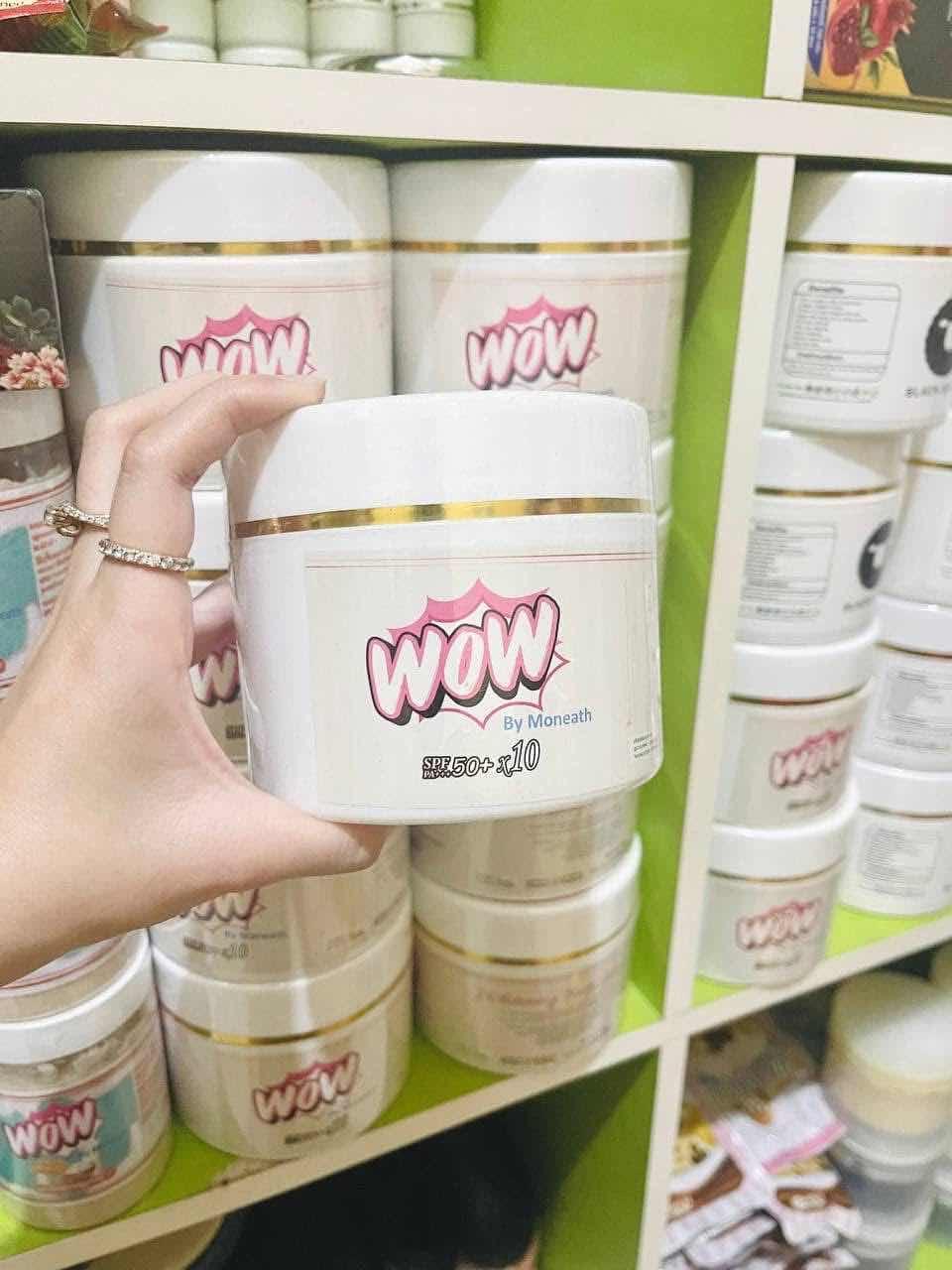 ឡេ Wow MN