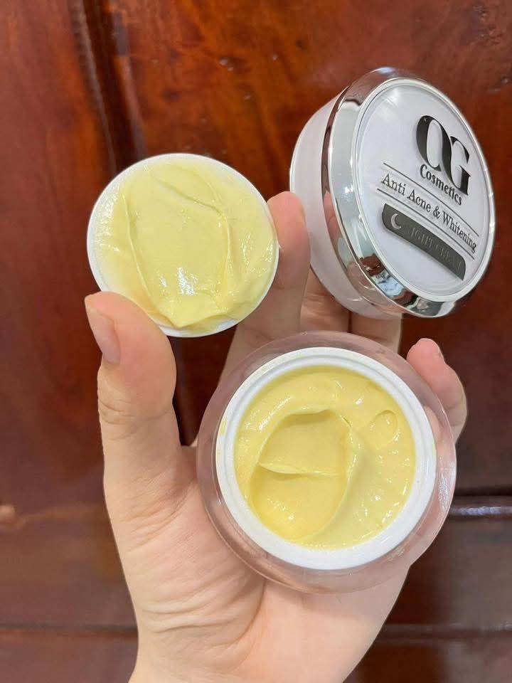 Night Cream