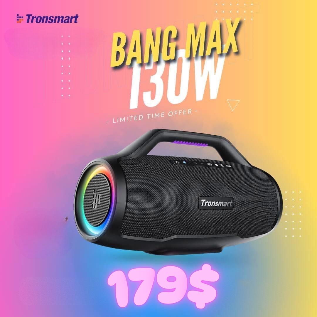 Tronsmart Bang Max