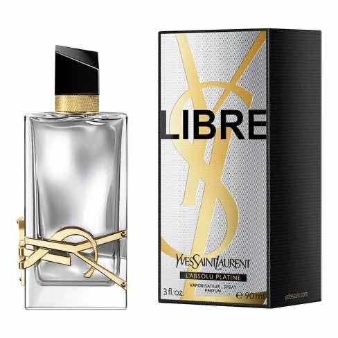 YSL Libre Platine