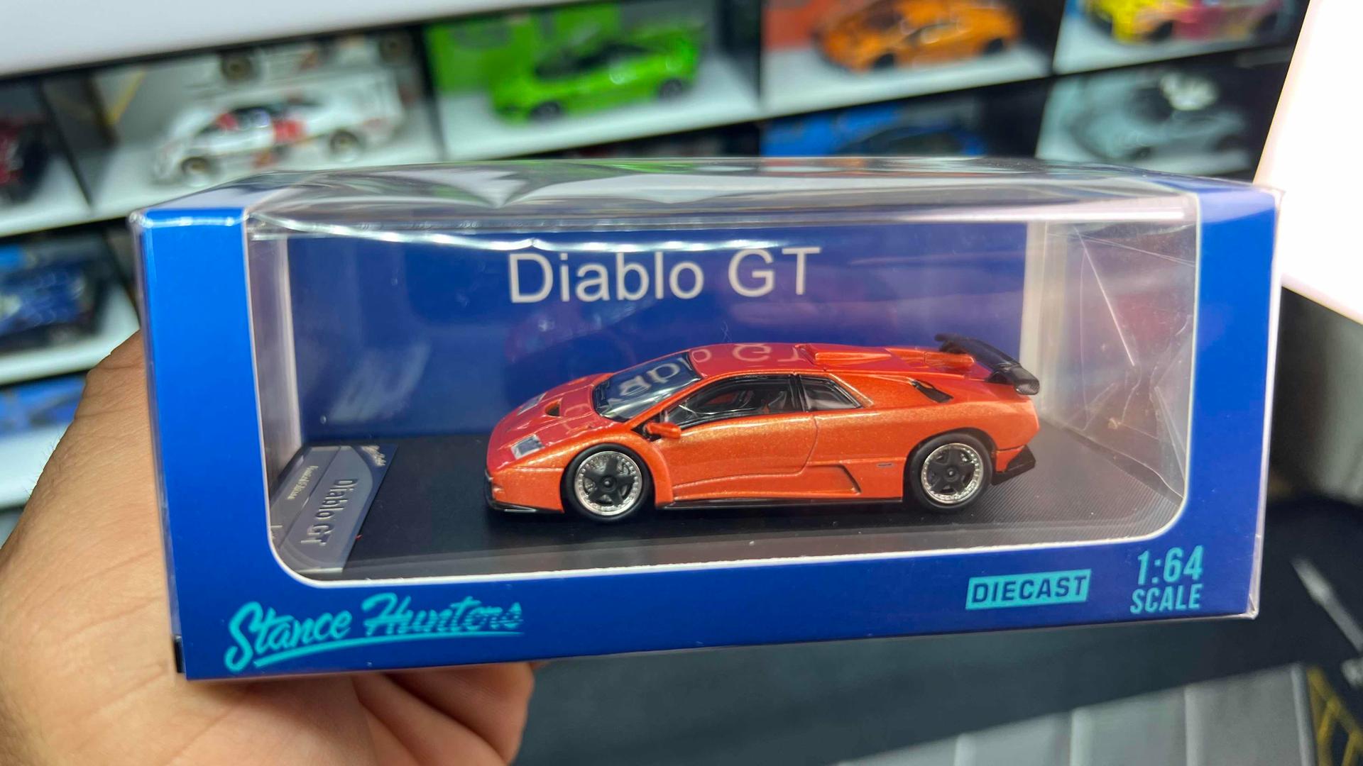 Lambirghini Diablo GT