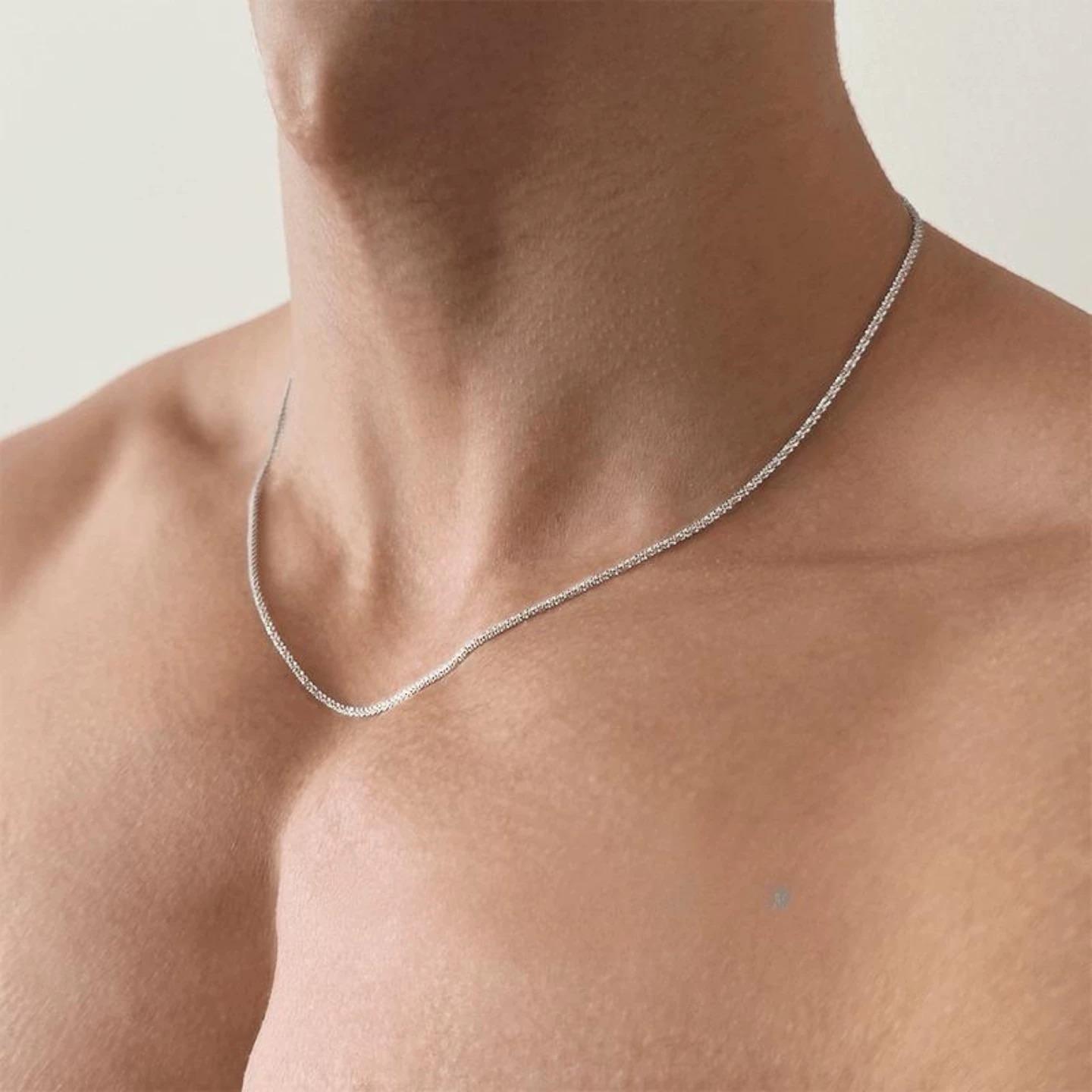 Necklace-ខ្សែក N0046