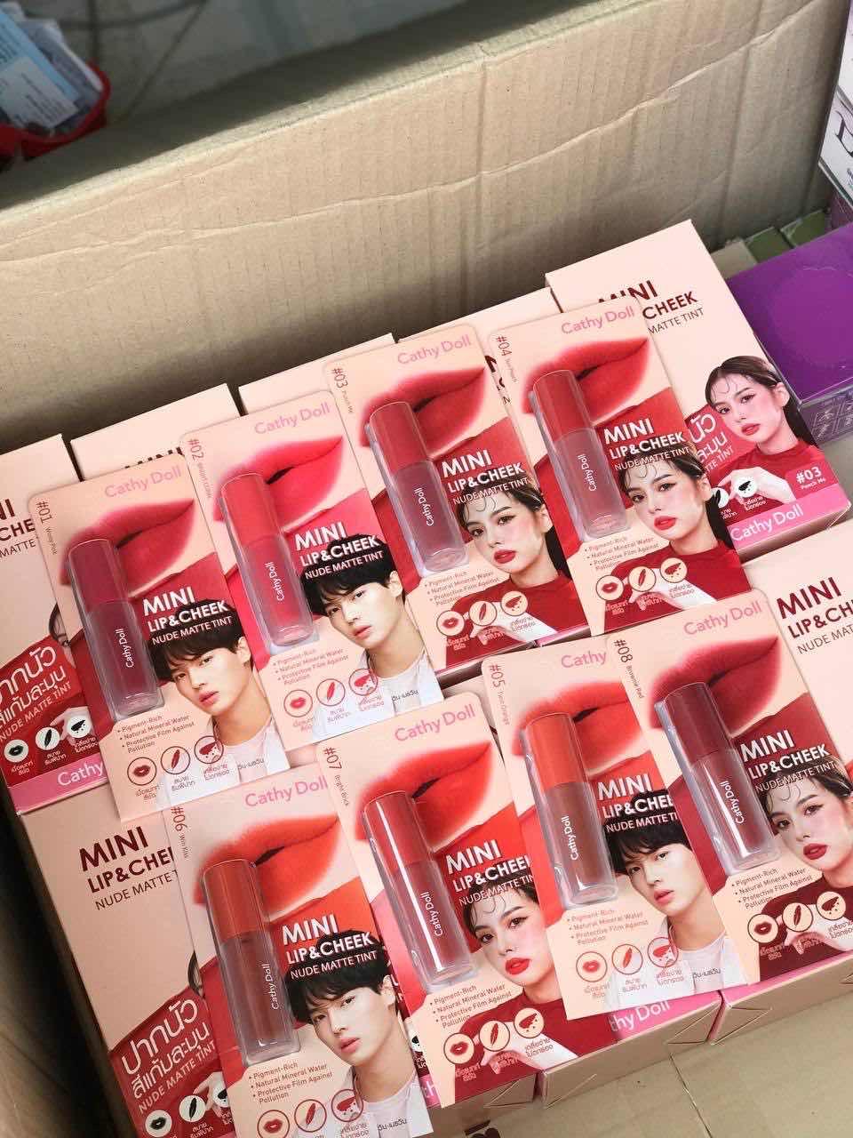 Caty Dol Lipstick