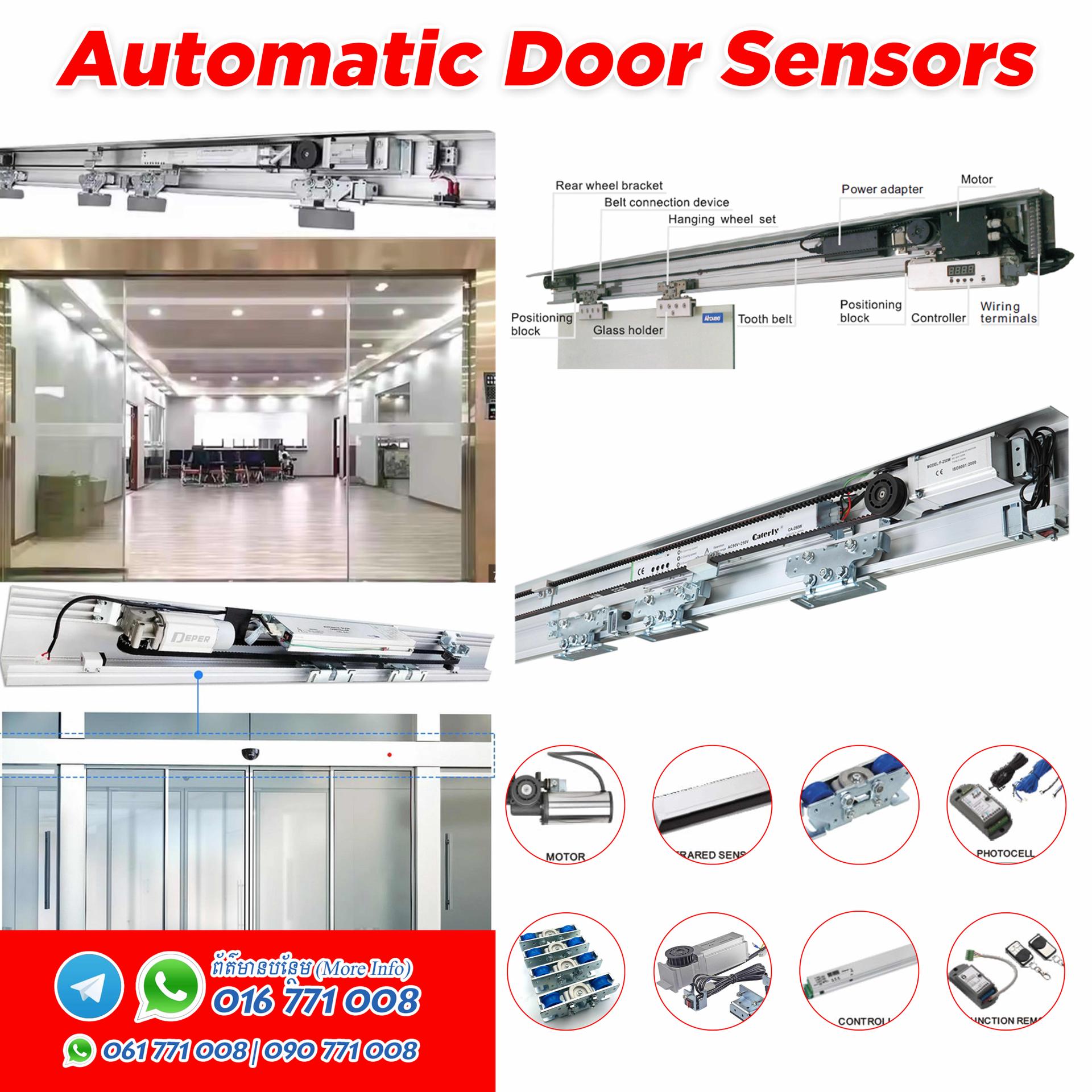 DOOR SENSORS