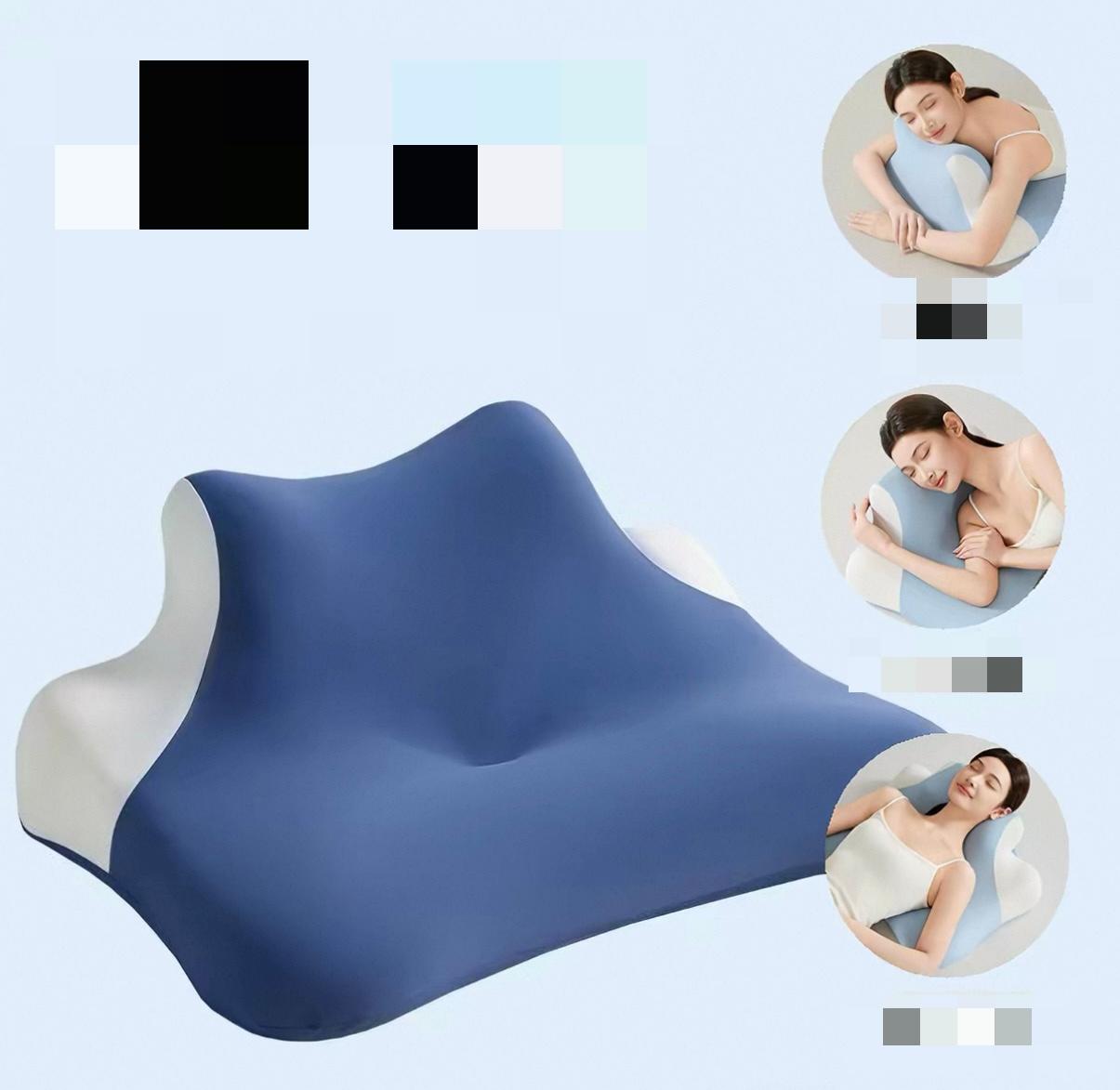 ខ្នើយសុខភាព Ergonomic Design
