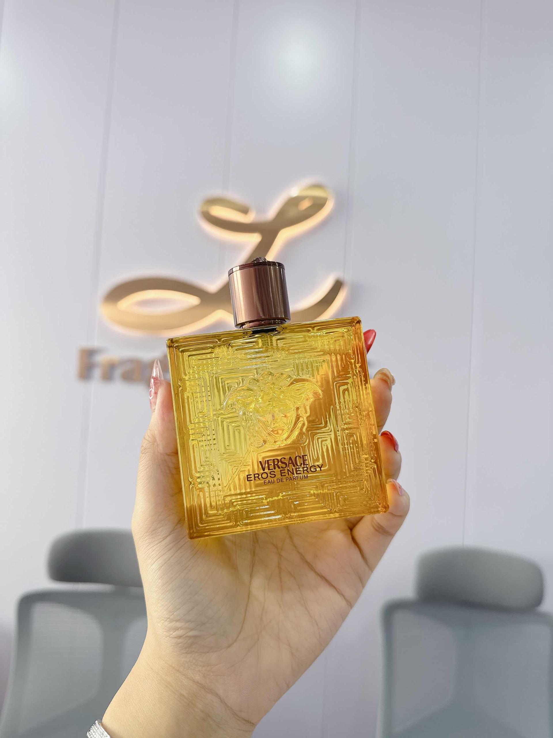 Versace Eros Energy 100ml
