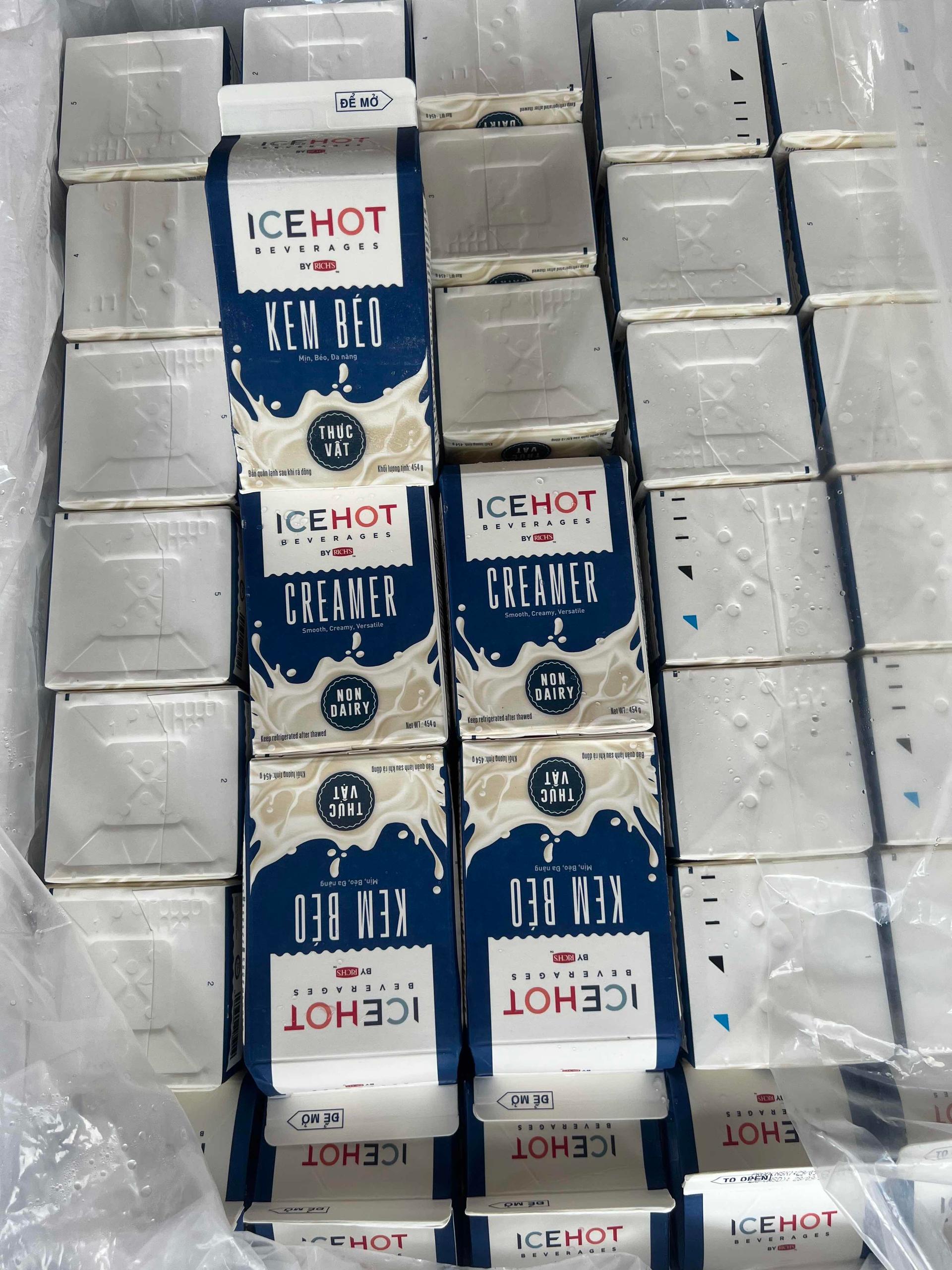 IceHot Creamer