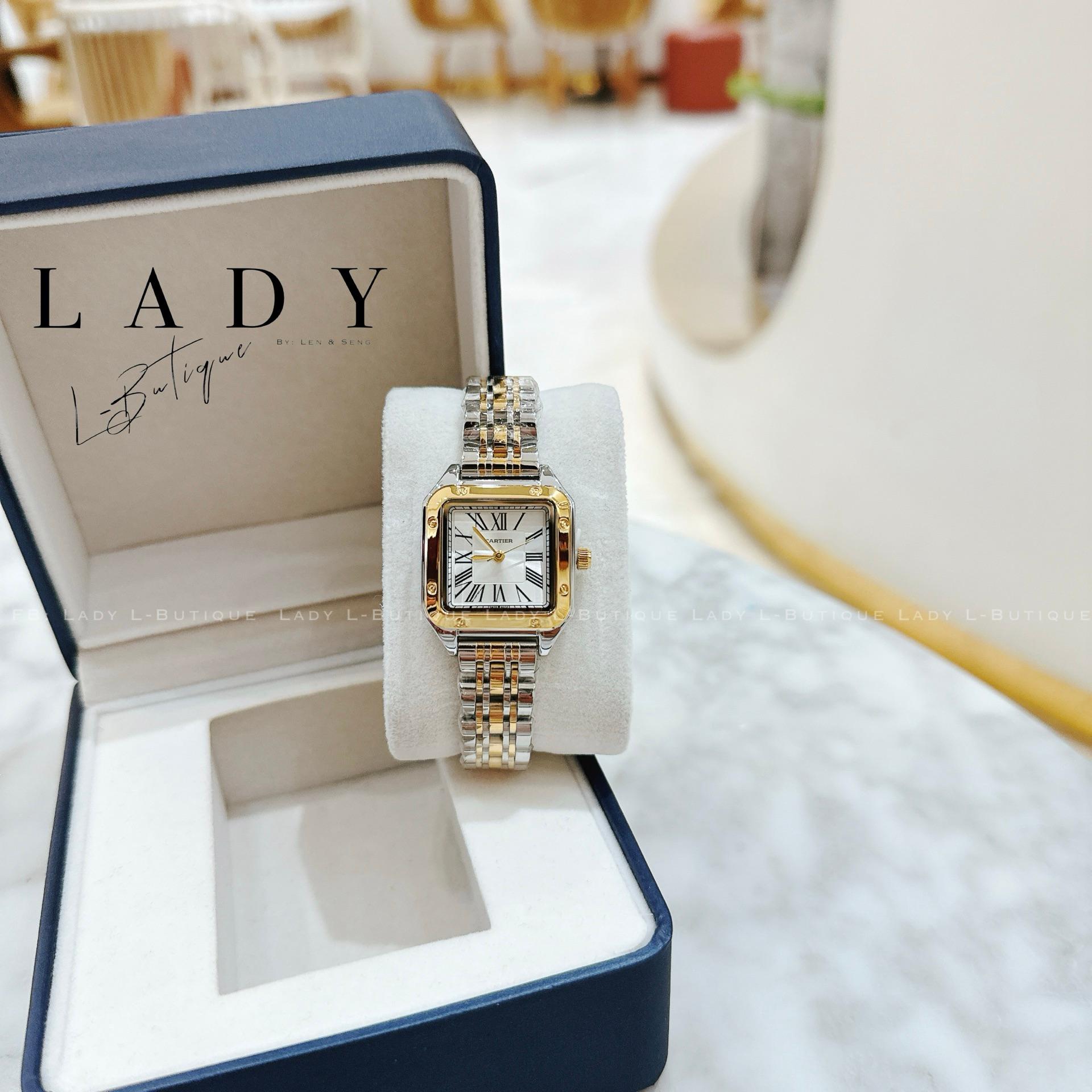 Cartier លាត