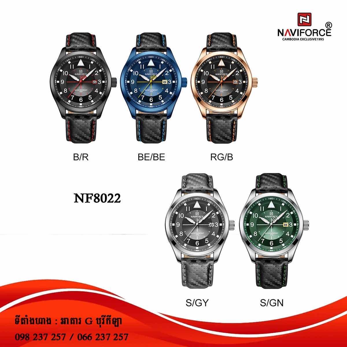 NF8022
