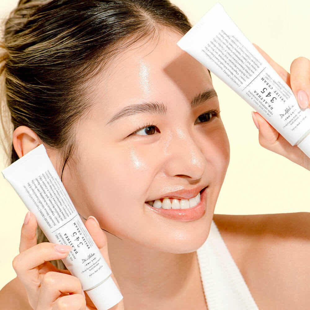 Dr. Althea 345 Relief Cream