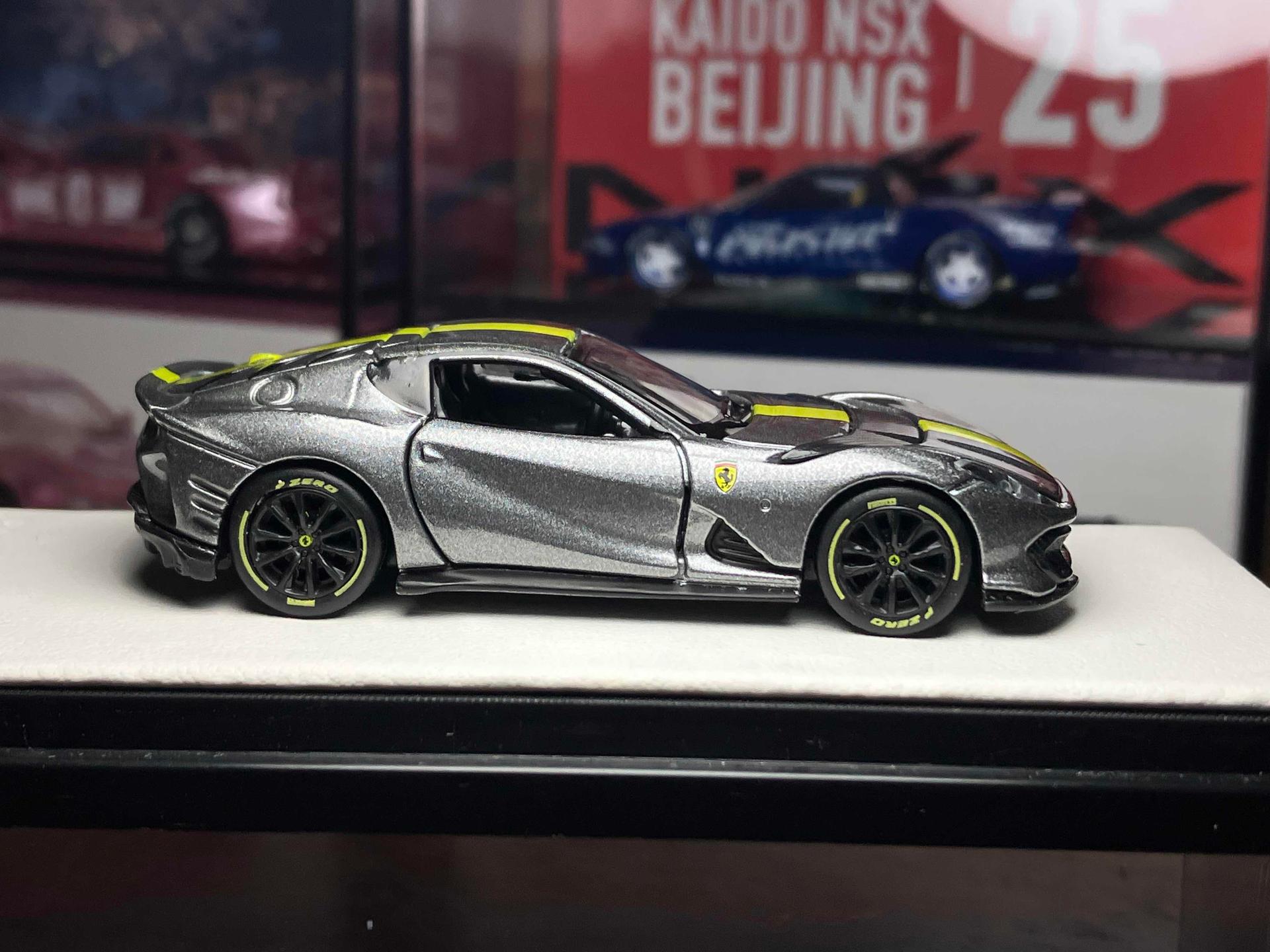 1/64 Ferrari 812🩶