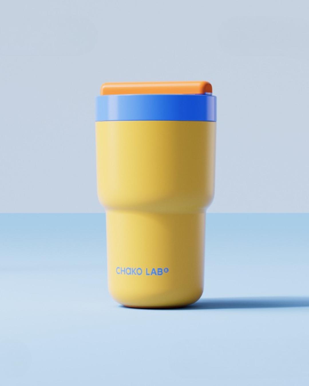 Twist Orange Blue
