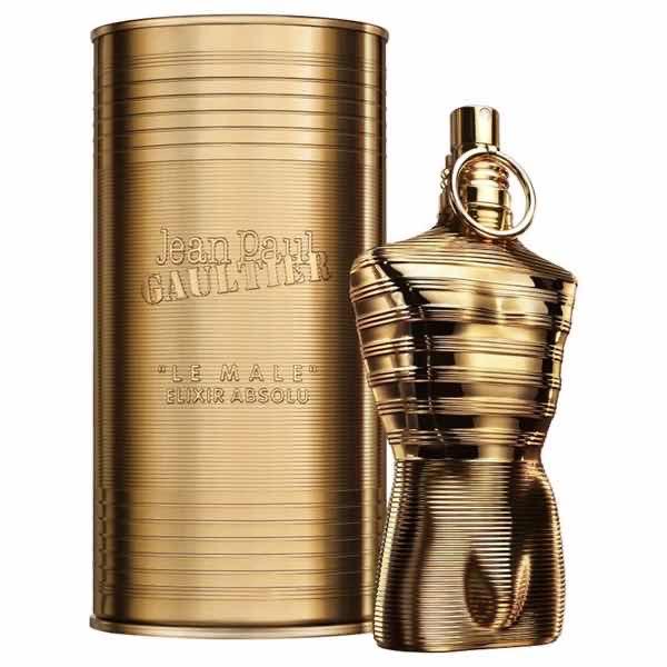 JPG Le Male Elixir Absolu 125ml