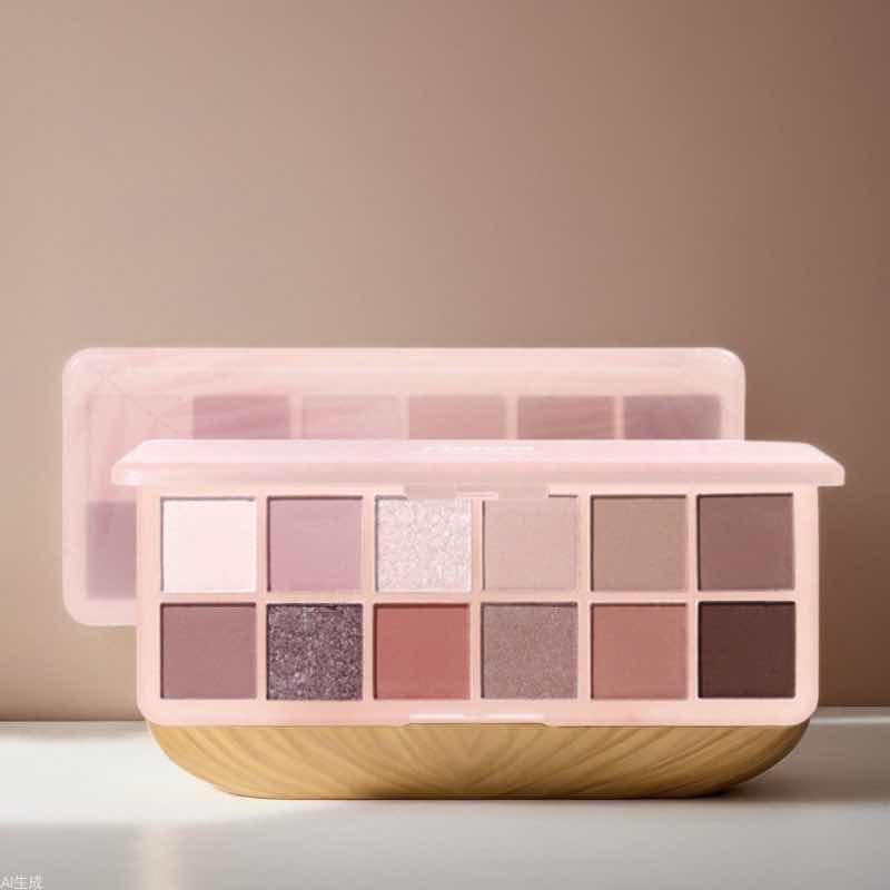 Eyeshadow Pallet 12 Colors