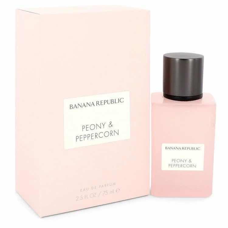 Banana Republic Peony & Peppercorn 75ml