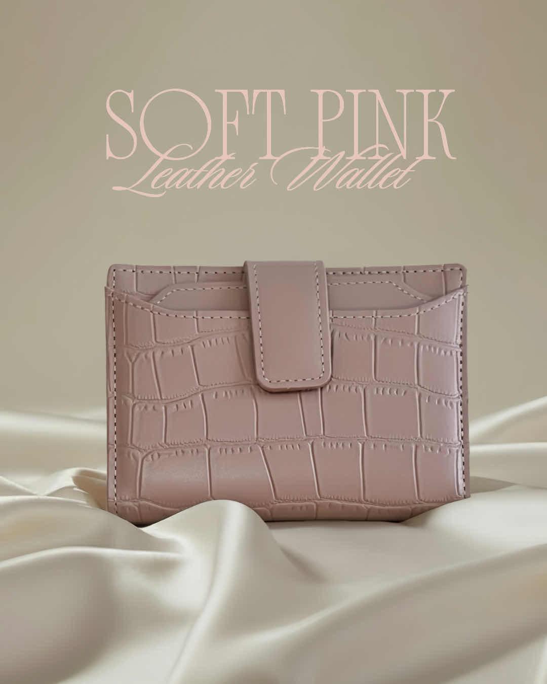Crocodile wallet