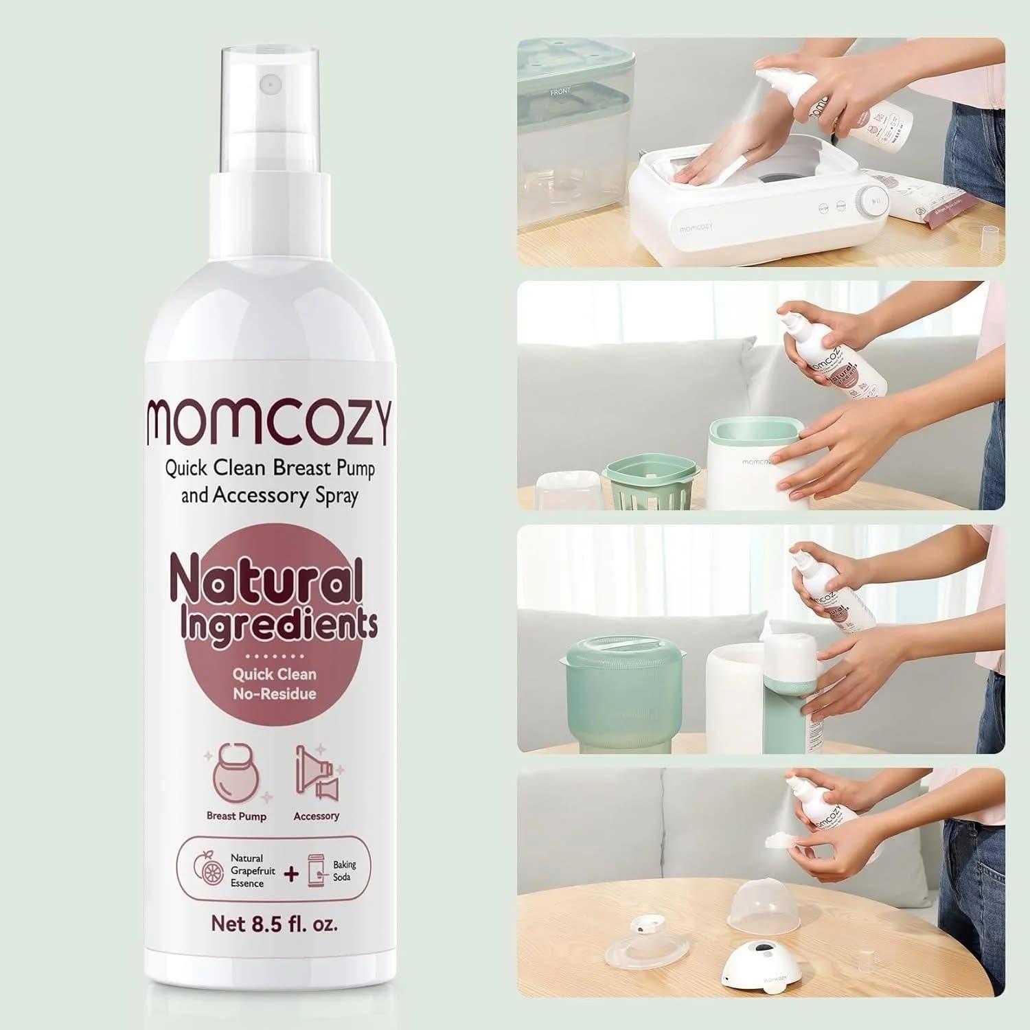 Momcozy Spray បាញ់សម្លាប់មេរោគ