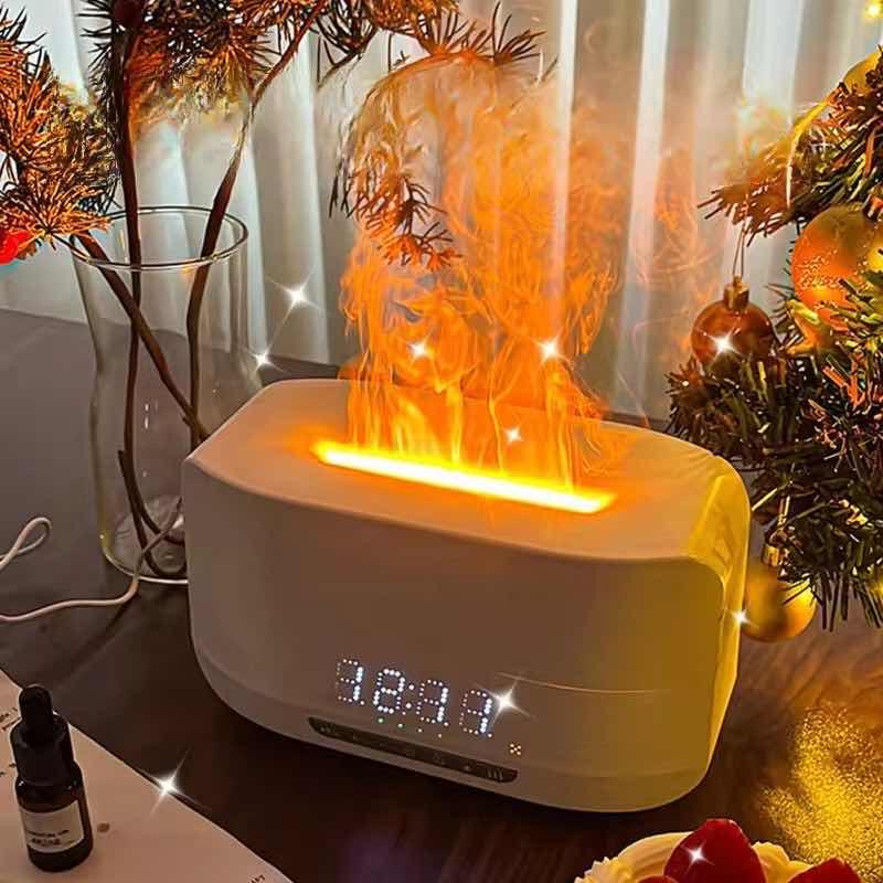 H115C Flame Aroma Diffuser