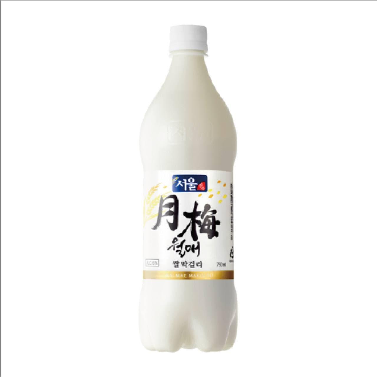 Walmae Makgeolli