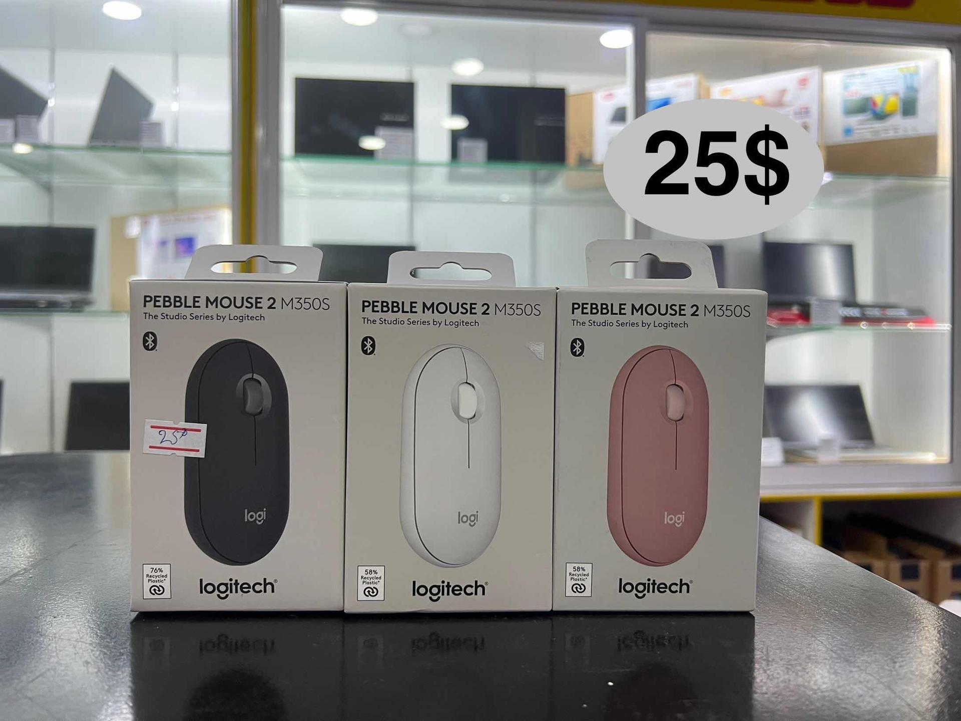 MOUSE Bluetooth Logitech M350s 