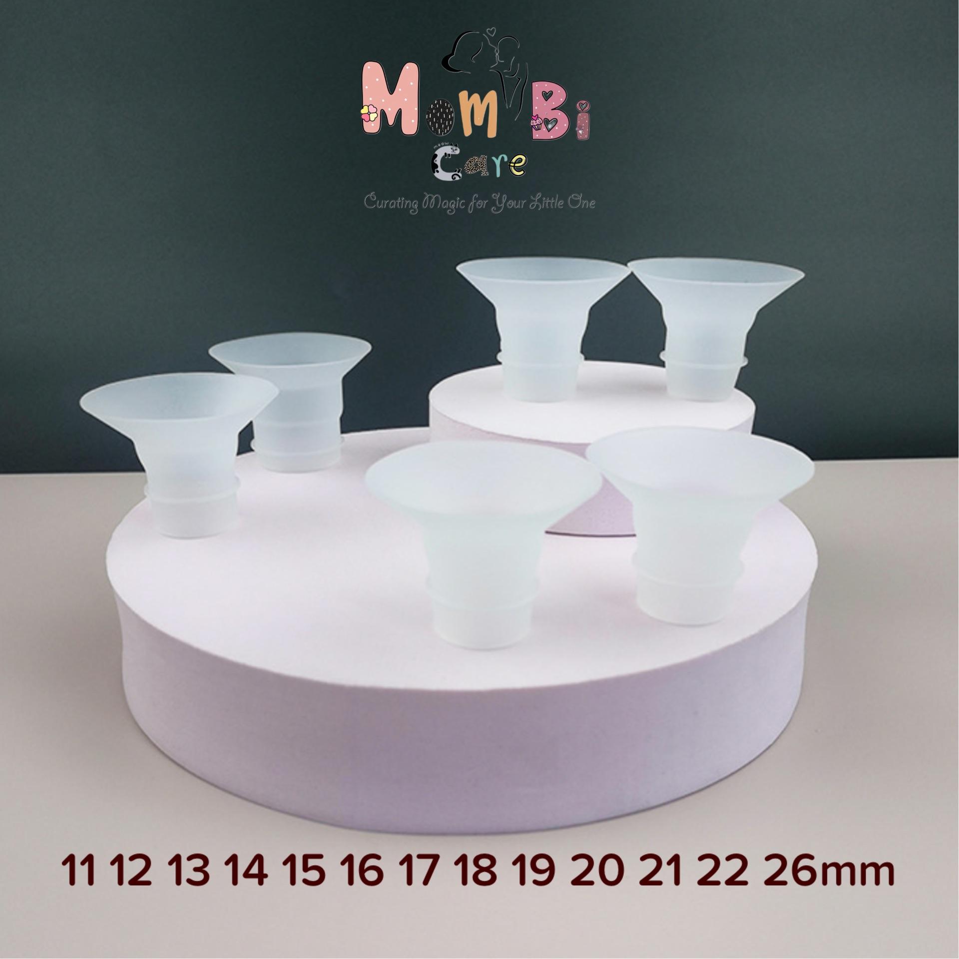 ទំហំឆ្នុក ឬ Insert Size សំរាប់ម៉ាស៊ីនក្រៅអាវ មួយគូ