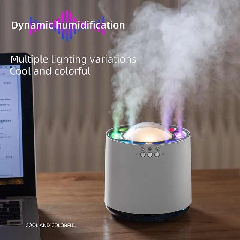 262 Pickup Dynamic Humidifier