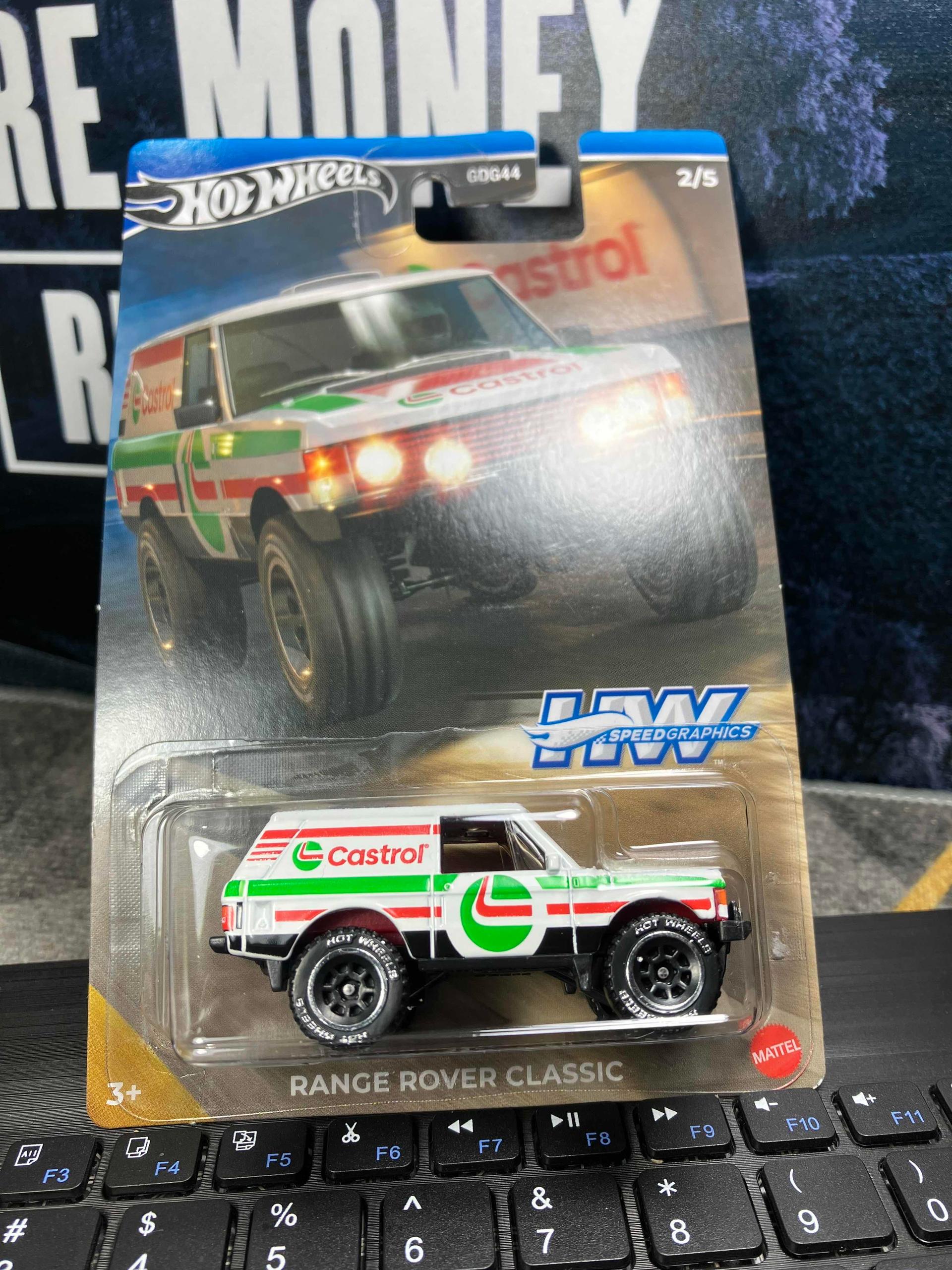 Range Rover classic