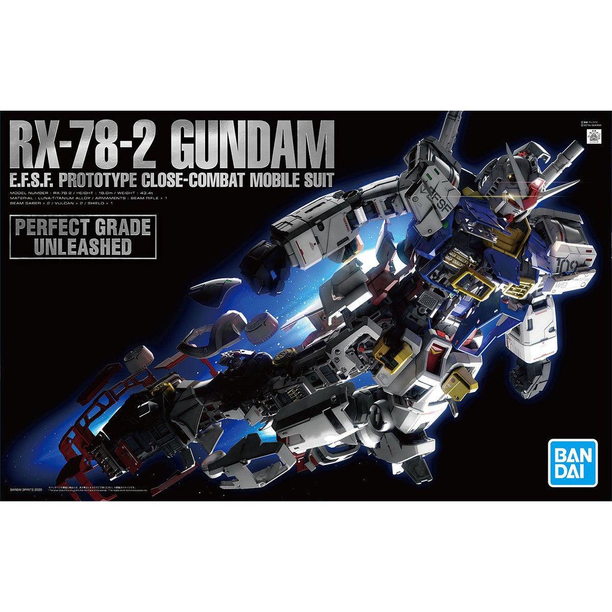 Unleashed RX-78-2