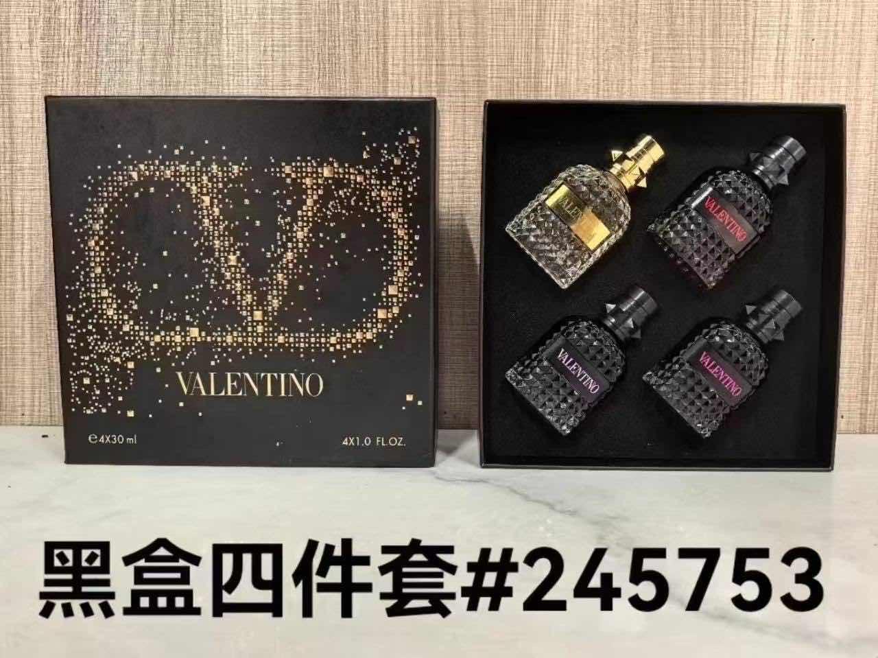 Valentino Born In Roma Set