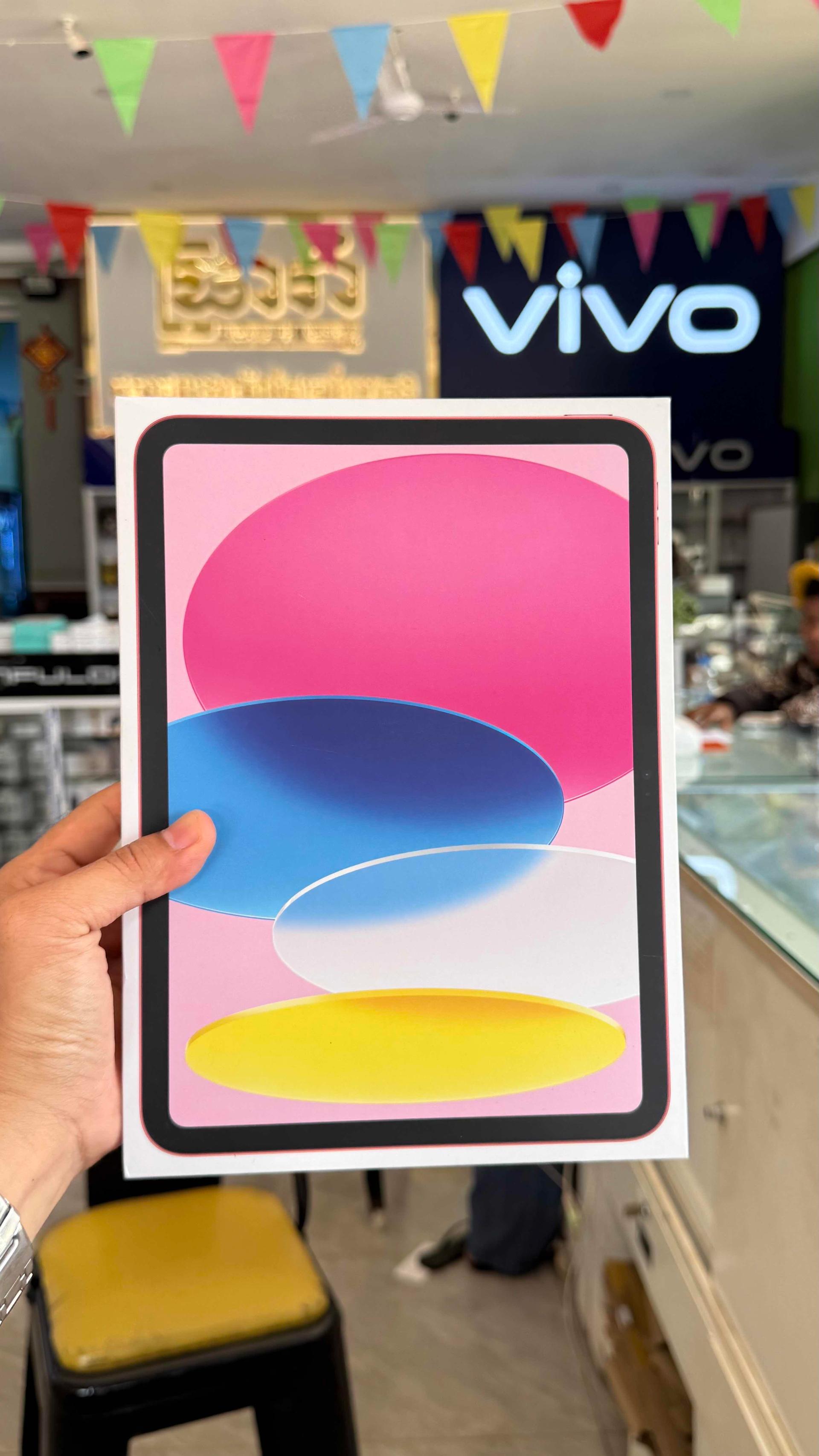 IPad 11th Wifi 128GB 2025 new
