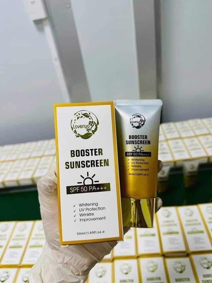 Sunscreen loveriya
