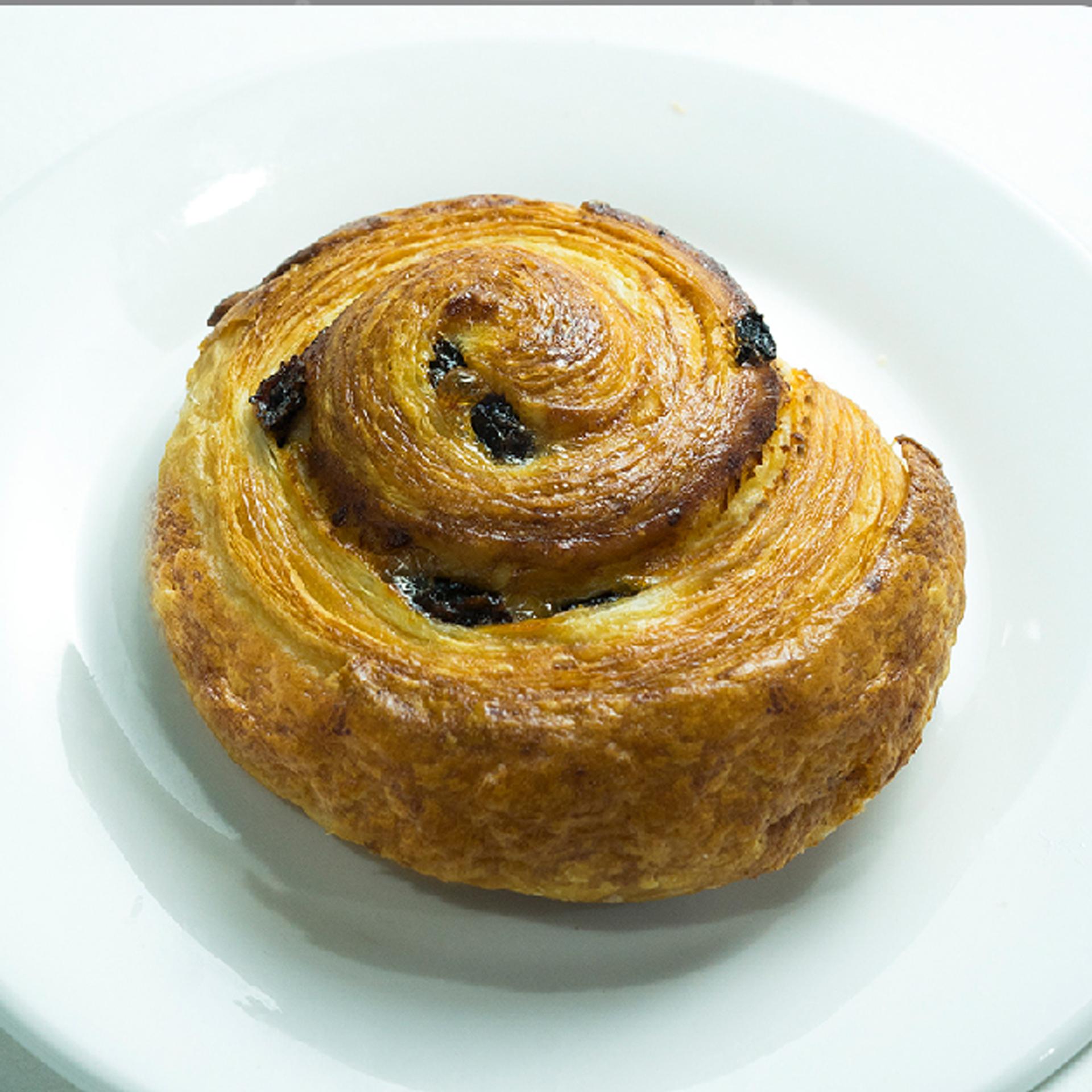 Raisin Roll