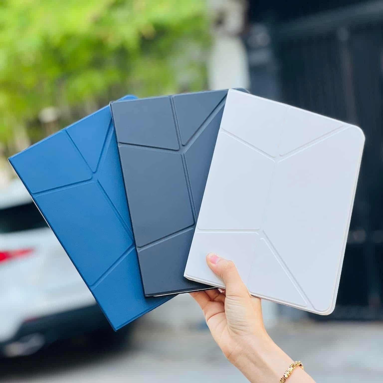 Case Ipad Y-Fold Magnetic
