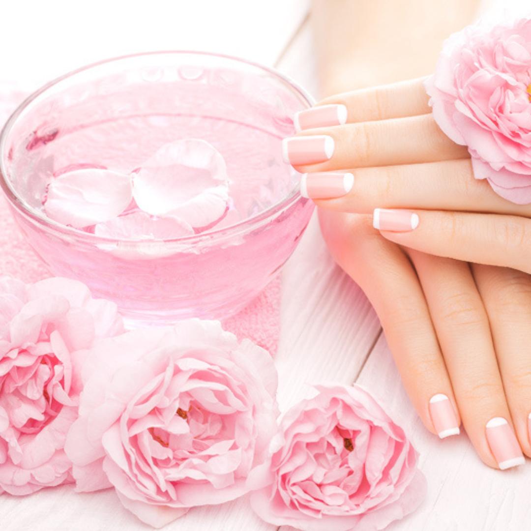 Hand Spa (Spa+Paraffin Wax Bath)