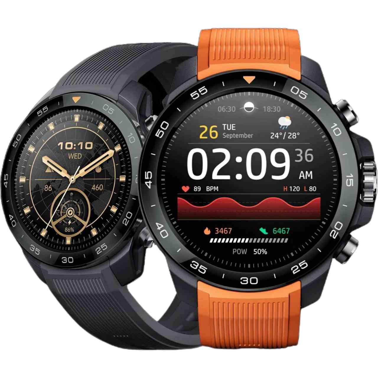 Mibro GS Explorer S